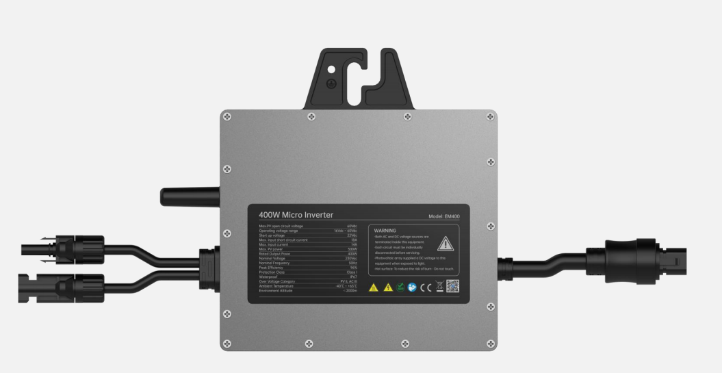 微型逆变器EM400T