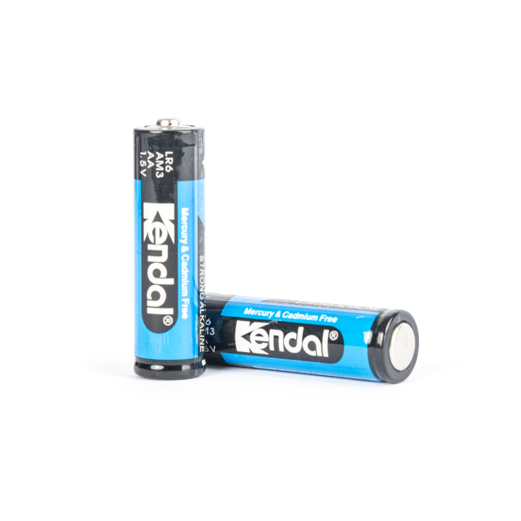 碱性五号电池  AA LR6 1.5V