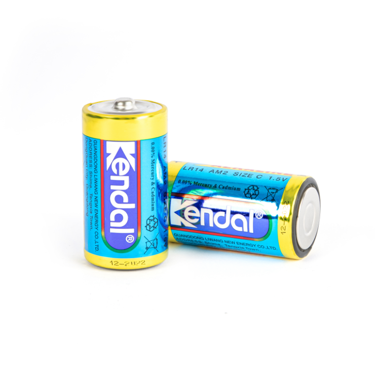 碱性2号电池  C 型 LR14 1.5V