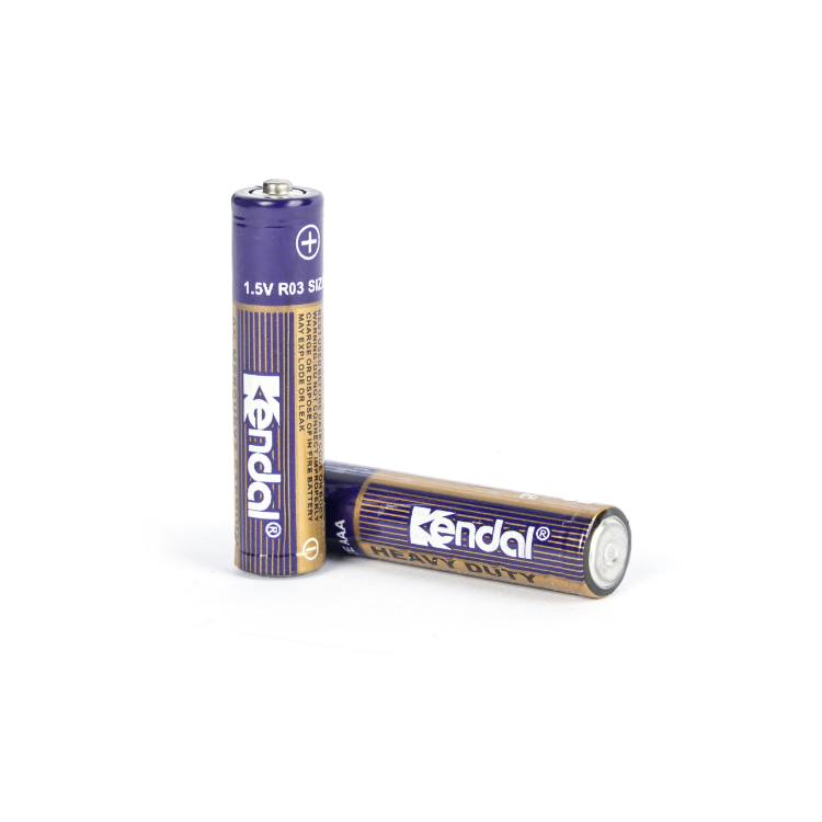 碳性七号电池  AAA R03 1.5V