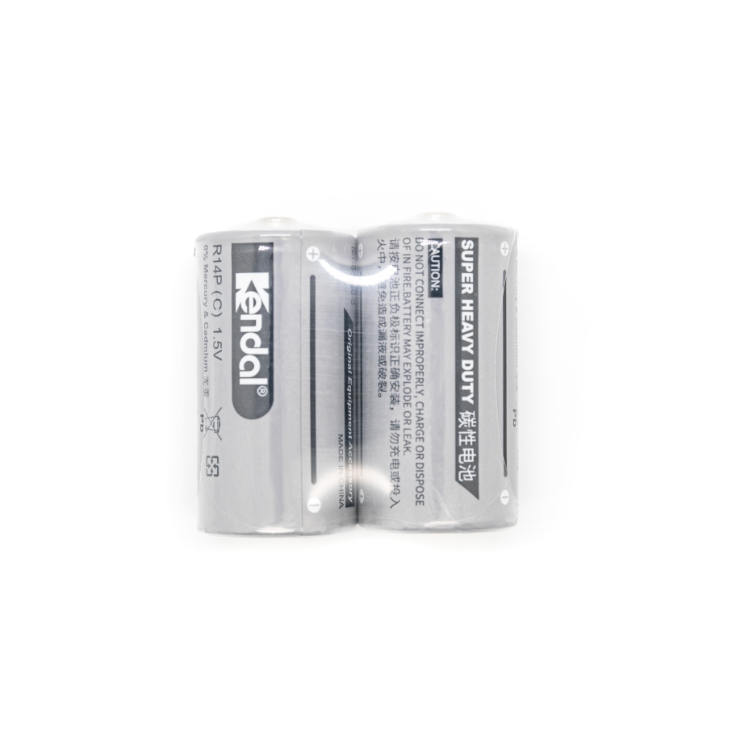 碳性2号电池  C 型 R14 1.5V