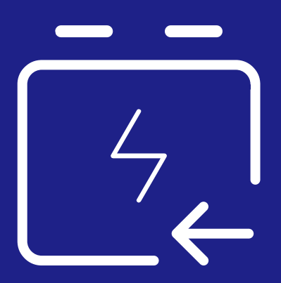 卓越的充放电性能