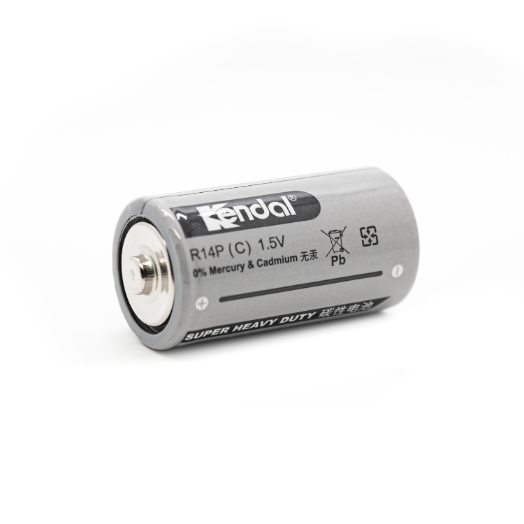 碳性2号电池  C 型 R14 1.5V