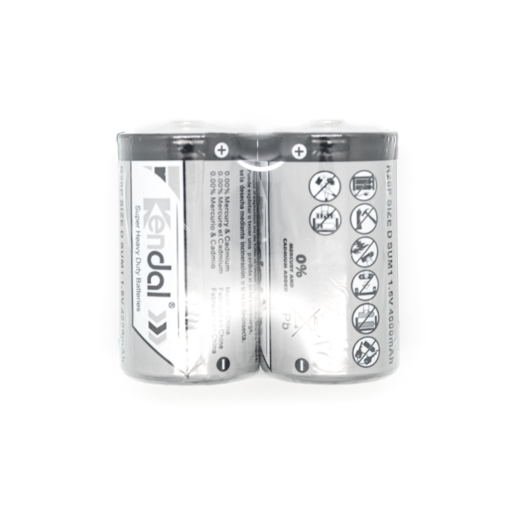 碳性大号电池  D型 R20 1.5V